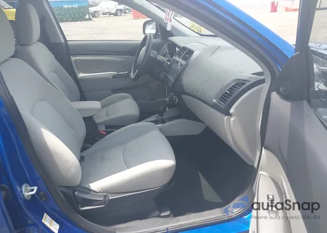 2019 Mitsubishi Outlander Sport 2.0 Es from USA, damaged, VIN JA4AP3AU3KU022633